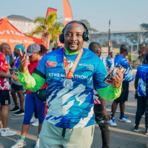 Kitwe Marathon 2026